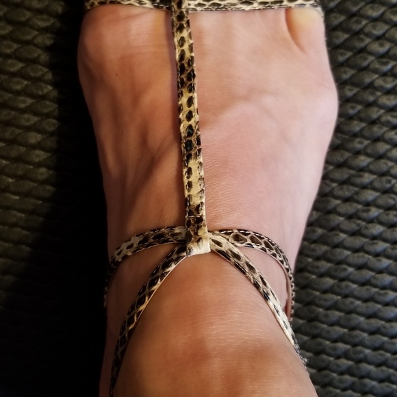 Jimmy Choo Sandals - Picture 5 of 6